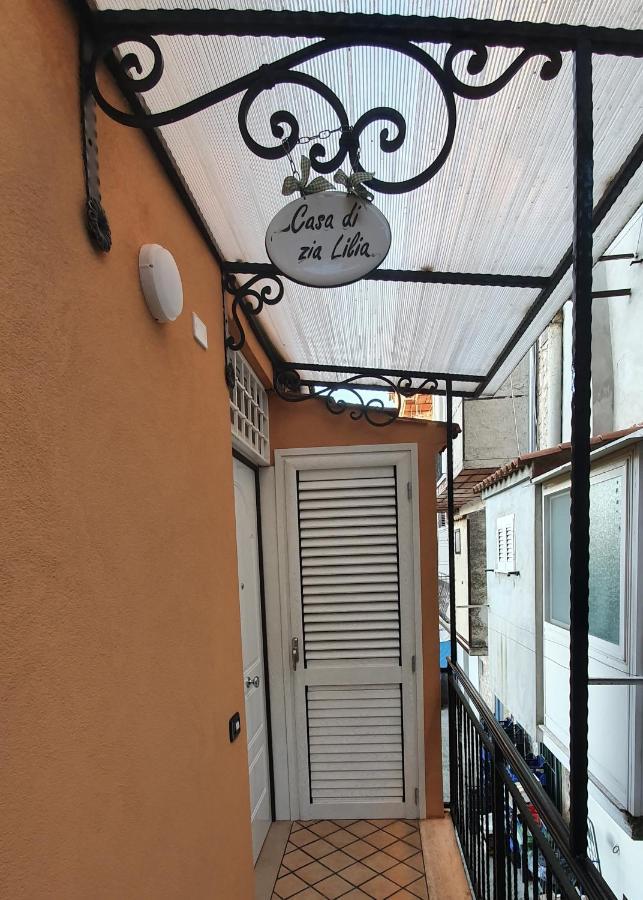 Appartamento Casa di Zia Lilia Norma Esterno foto