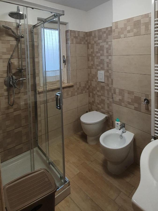 Appartamento Casa di Zia Lilia Norma Esterno foto