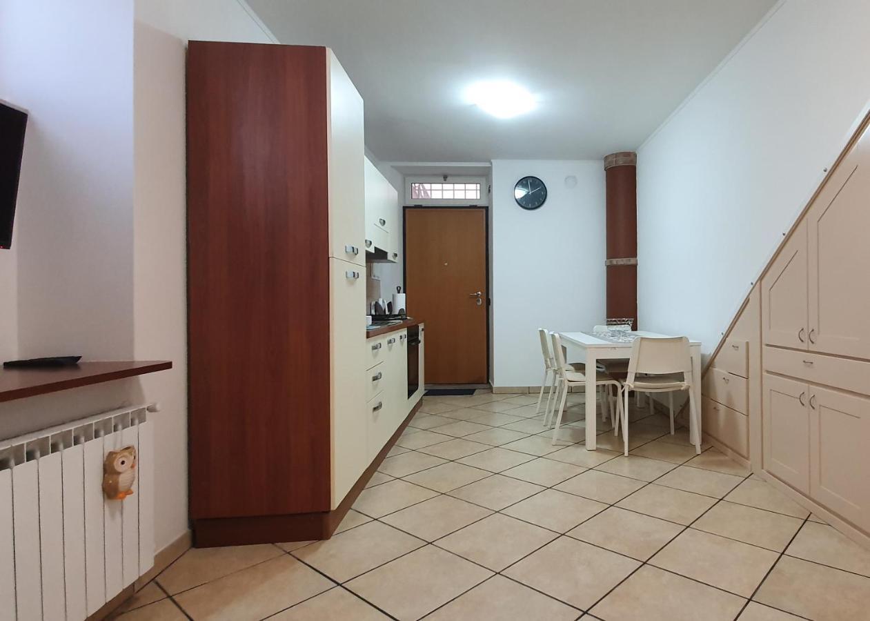 Appartamento Casa di Zia Lilia Norma Esterno foto