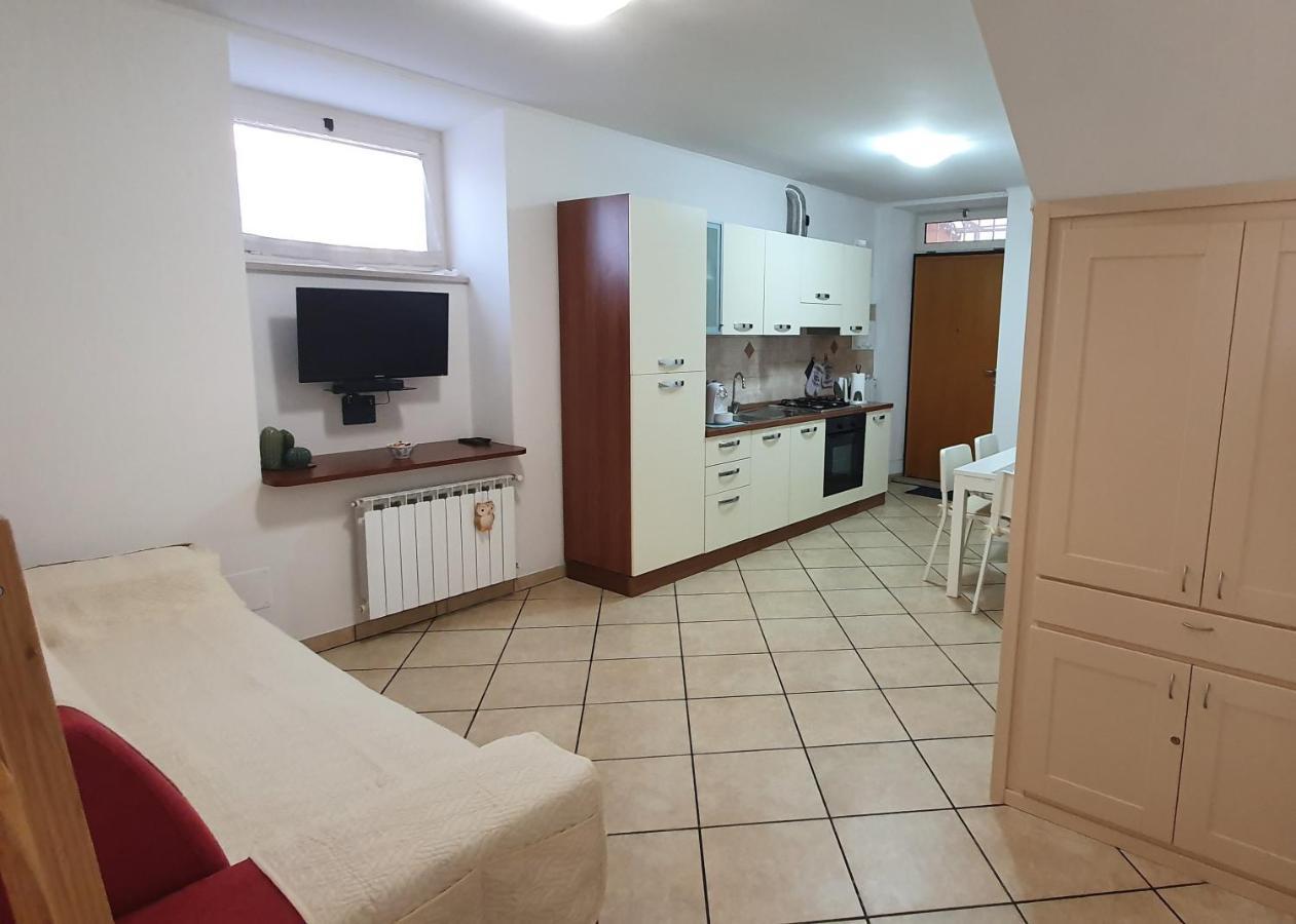 Appartamento Casa di Zia Lilia Norma Esterno foto