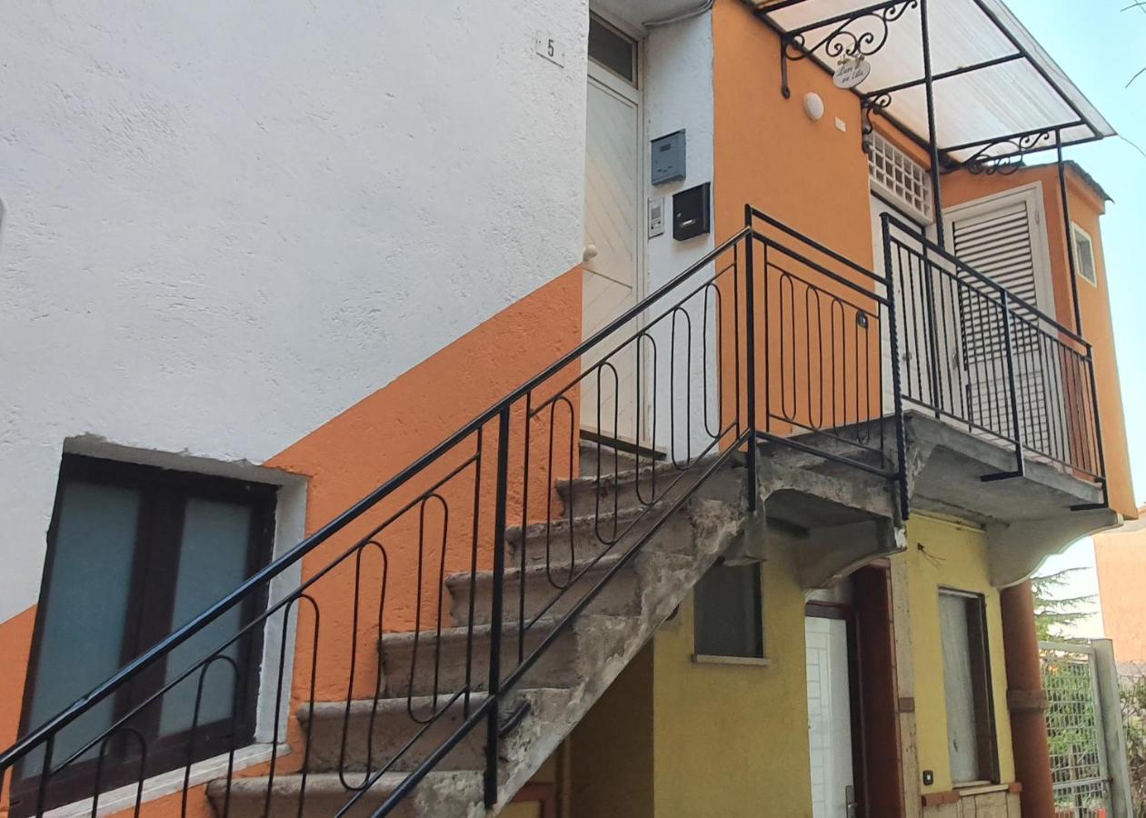Appartamento Casa di Zia Lilia Norma Esterno foto