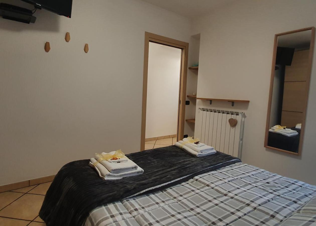 Appartamento Casa di Zia Lilia Norma Esterno foto
